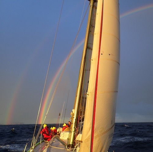 yachtmaster ocean qualifying passage